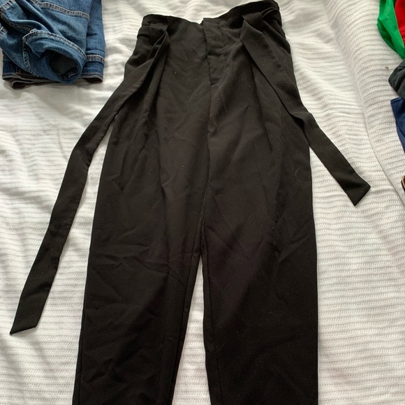 twik black professional pants, small - Picture 1 of 2